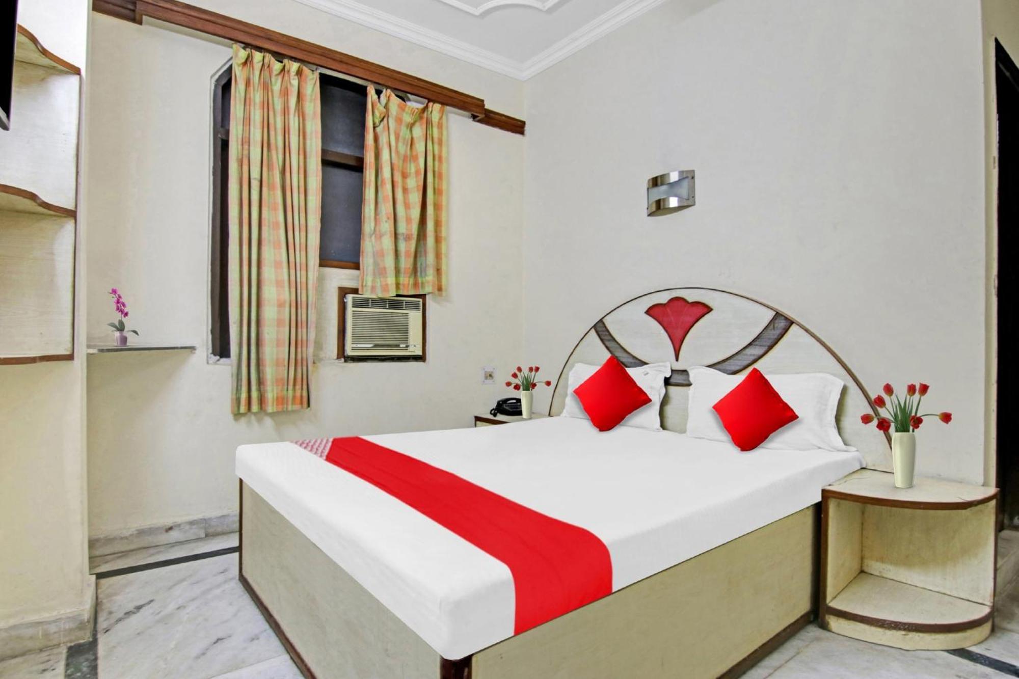 Hotel O Rak International Nueva Delhi Exterior foto